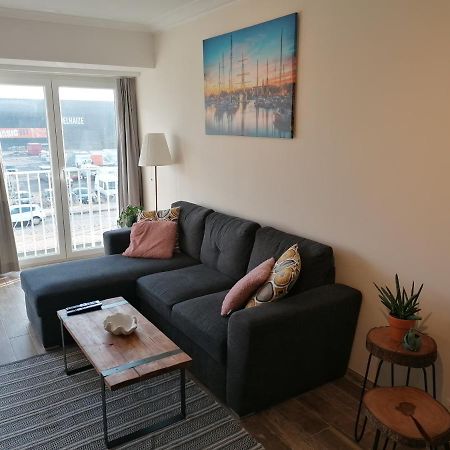 Appartement Oostende Vlak Aan Zee 外观 照片