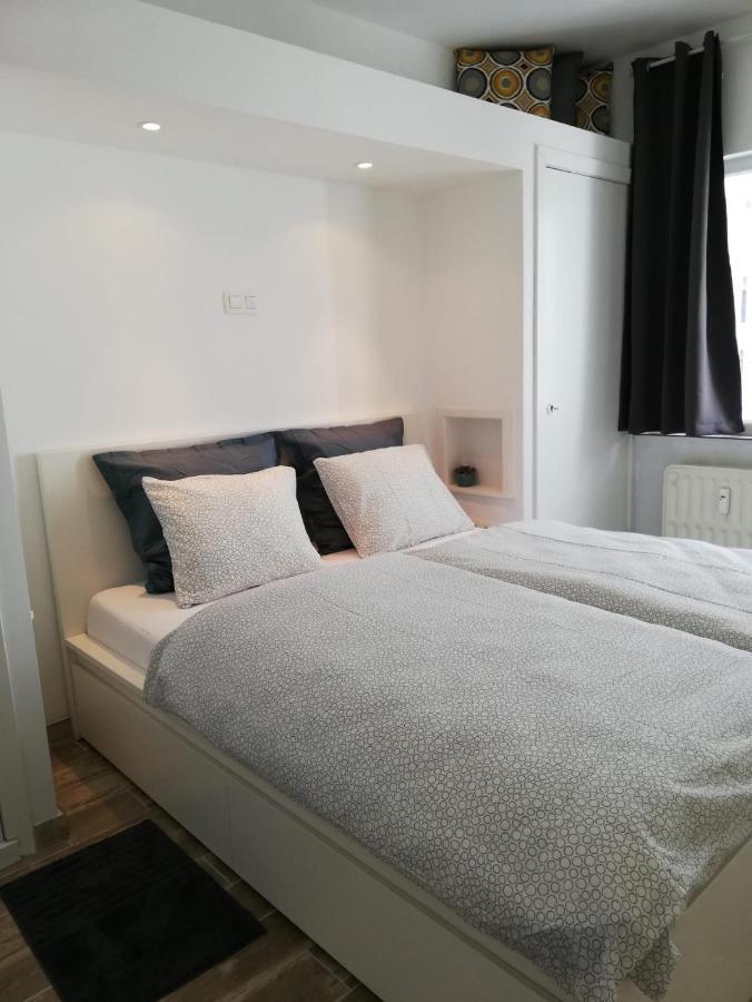 Appartement Oostende Vlak Aan Zee 外观 照片