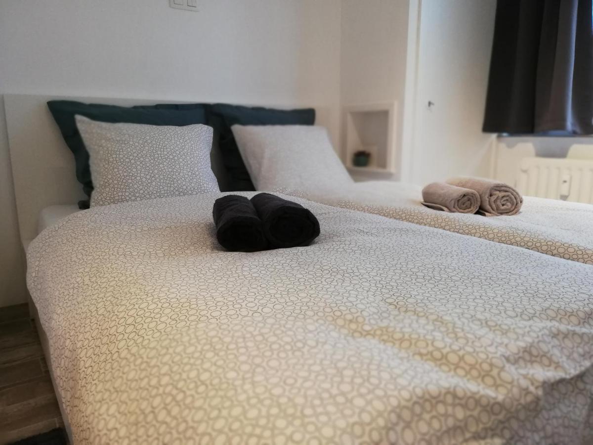 Appartement Oostende Vlak Aan Zee 外观 照片