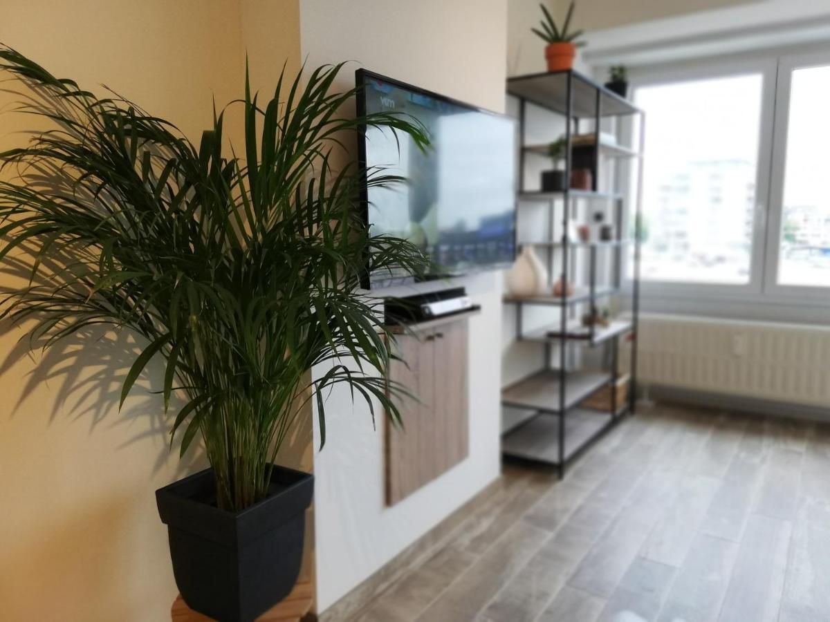 Appartement Oostende Vlak Aan Zee 外观 照片
