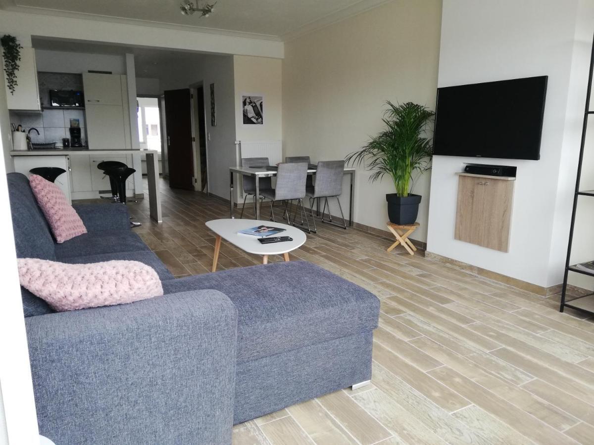 Appartement Oostende Vlak Aan Zee 外观 照片
